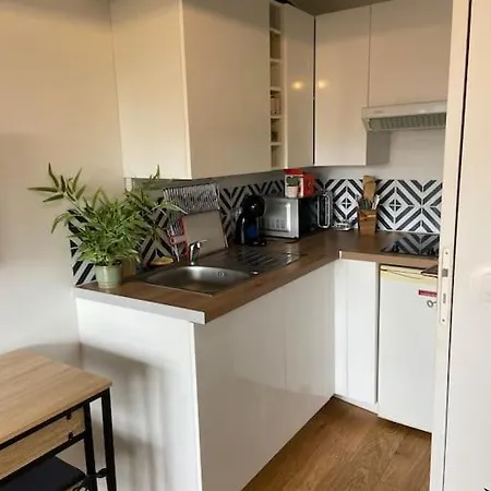 Studio Biscarrosse Plage Apartment